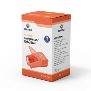 Rejimed Air Piston Compressor Nebulizer