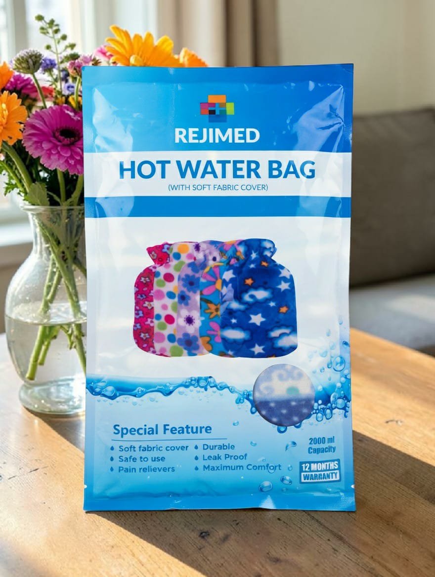 Rejimed Hot Water Bag (2000 ml)